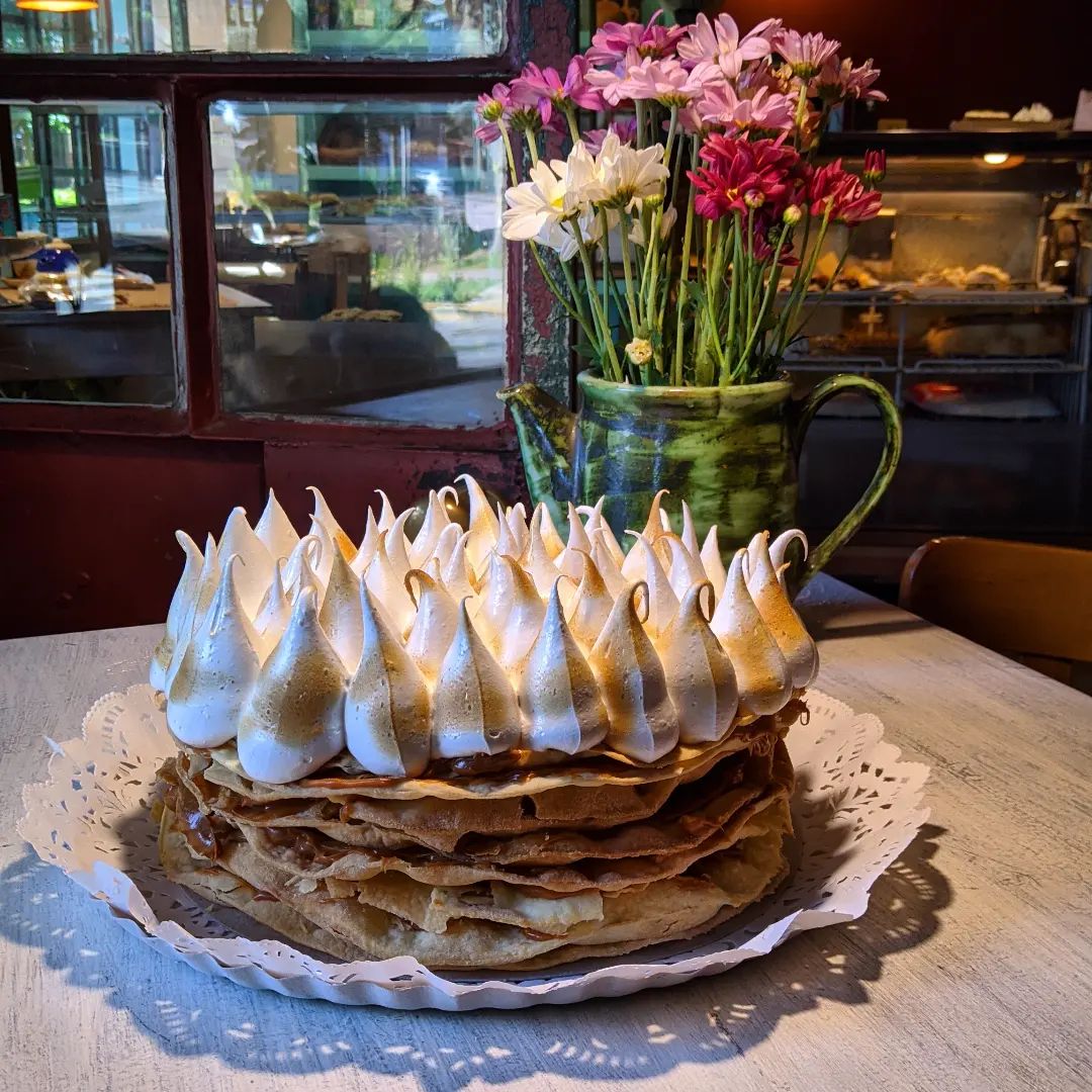 Rogel Oreos, crema, dulce de leche